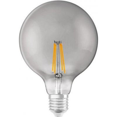 Osram RED G13945 SMART+ Globe 125 WiFi kouřová 230V E27 LED EQ44 2500K DESIGN RENDL – Zboží Mobilmania