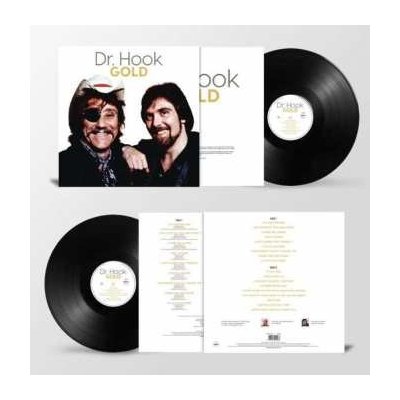 Dr. Hook - Gold LP