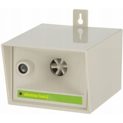 Kerbl Ultrazvukový odpuzovač zvěře Ultrastop DuoX2 299679 – Zboží Dáma