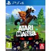 Hra na PS4 Atari Mania