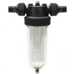 CINTROPUR mechanický filtr vody NW25 1" WTF FWCCNW250 – Hledejceny.cz