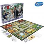 Hasbro Cluedo Bridgerton – Zboží Živě