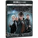 Fantastická zvířata: Grindelwaldovy zločiny Ultra HD BD