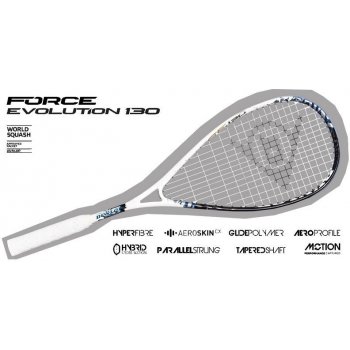 Dunlop Force Evolution 130