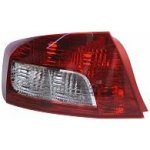 Zadní světlo- levé PEUGEOT 407 2004-2010 |004-2010| DEPO | 550-1953L-UE – Hledejceny.cz