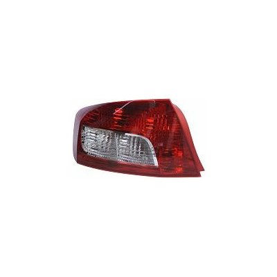 Zadní světlo- levé PEUGEOT 407 2004-2010 |004-2010| DEPO | 550-1953L-UE – Hledejceny.cz