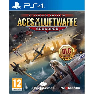 Aces of the Luftwaffe - Squadron – Zboží Mobilmania