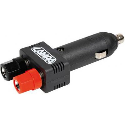 Lampa 39004 Spinotto 12/24V 10A Zástrčka do zapalovače – Hledejceny.cz