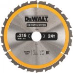 DeWALT DT1953 Pilový kotouč 216x30mm 40z ATB 5° – Sleviste.cz