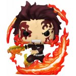 Funko Pop! 2041 Plus Demon Slayer Tanjiro Kamado – Zboží Dáma