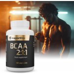 inSPORTline BCAA 2:1:1, 90 kapslí – Hledejceny.cz