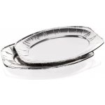 Happy Green Sada servírovacích alu táců BBQ 33,5 x 23,5 cm 2 ks – HobbyKompas.cz