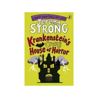 Jeremy Strong: Krankenstein's Crazy House of Horro
