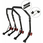 Sefis D18 moto stojan přední a zadní set přední stojan : Trn - zadní stojan : Packy | Zboží Auto