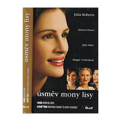 Úsměv Mony Lisy, Deborah Chiel – Sleviste.cz