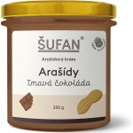 Šufan Arašídy s tmavou čokoládou 330 g – Zbozi.Blesk.cz