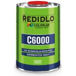 COLORLAK ŘEDIDLO C 6000 / 0,7L do nitrocelulózových nátěrových hmot – Hledejceny.cz