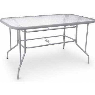 Aga Zahradní stůl MILANO 140x80 cm – Zbozi.Blesk.cz