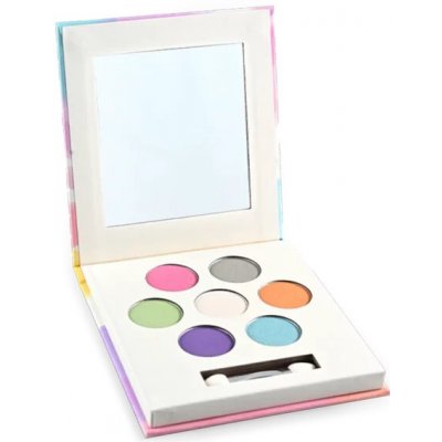 Namaki paleta 7 dětských očních stínů Fawn – Zboží Mobilmania