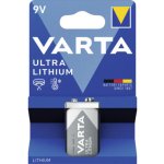 Varta Professional 9V 1ks 6122301401 – Sleviste.cz
