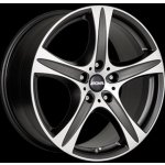 Ronal r55 9x19 5x120 ET40 black polished – Hledejceny.cz