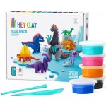 Tm Toys Hey Clay Plastická hmota Mega Dinos – Sleviste.cz