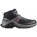 Salomon X RAISE MID GTX J – Zboží Mobilmania