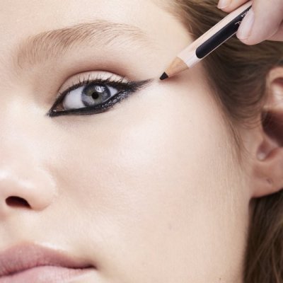 L'Oréal Paris Color Riche tužka na oči 101 Midnight Black 1,2 g – Zboží Dáma