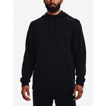 Under Armour Rival Fleece FZ Hoodie Modrá