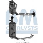 Filtr sazových částic, výfukový systém BM CATALYSTS BM11005H