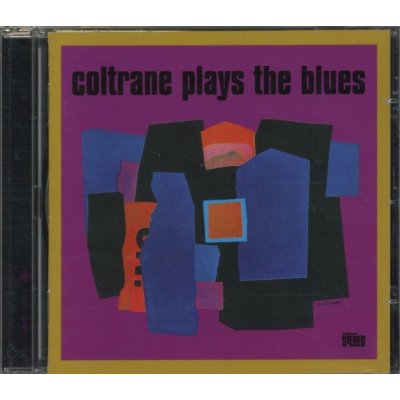 Coltrane John - Coltrane Plays The Blues CD – Hledejceny.cz