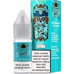 Juice Sauz SALT The Border El Azul 10 ml 10 mg – Zbozi.Blesk.cz