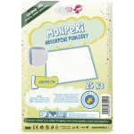 MonPeri MonPeri Absorpční podložky L 60x90cm 25ks – Zboží Mobilmania