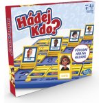 Hasbro Hádej kdo? nová edice – Zboží Živě