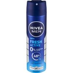 Nivea Men Fresh Active deospray 150 ml – Zboží Mobilmania