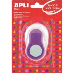 Apli děrovačka na papír i pěnovku kruh 25,4 mm – Zboží Dáma