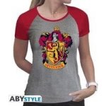 ABYstyle tričko Harry Potter Nebelvír – Zboží Mobilmania