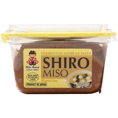 Miko Brand Shiro Miso pasta 300 g – Zbozi.Blesk.cz