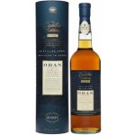 Oban 2003 - 2017 43% 0,7 l (tuba) – Hledejceny.cz