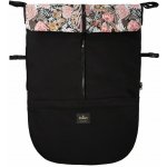 ZIBIE Jarní/Podzimní nepadací deka Black + Poppy – Hledejceny.cz