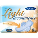Carine Light Inkontinence 8 ks – Zboží Mobilmania