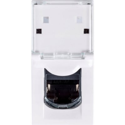 Legrand 076552 MOSN 1XRJ45 FTP C5E 1M BÍ – Hledejceny.cz