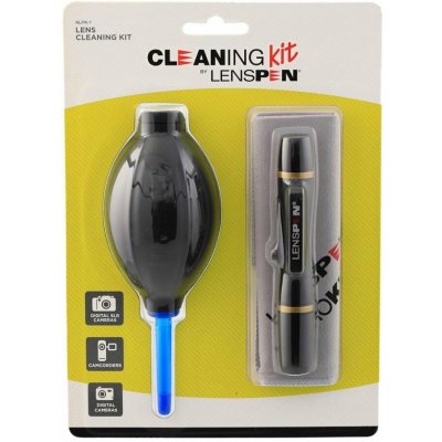 Lenspen Cleaning Kit Original LNSPNa01 – Zboží Živě