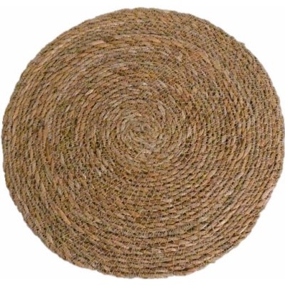 Košíkárna prostírání přírodní mořská tráva tenké 40cm – Zboží Dáma