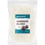 Allnature Kokosové plátky 500 g – Zboží Dáma