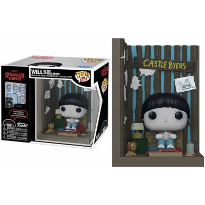 Funko Pop! Stranger Things Will In The Uspide Down – Sleviste.cz