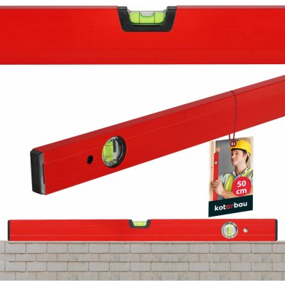 SOLA hliníková profilová BIG X 50cm, 01370701 – Hledejceny.cz