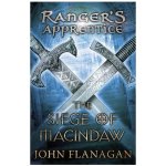 Ranger's Apprentice 6 - J. Flanagan The Siege of M – Zbozi.Blesk.cz