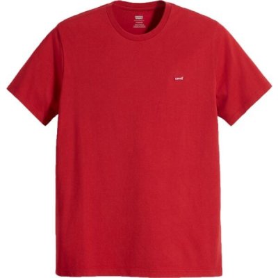 Levi´s Original HM Tee pánské tričko 56605-0176 červené