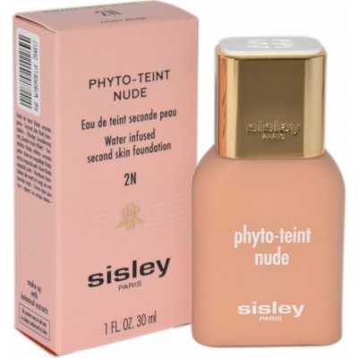 Sisley Tekutý make-up Phyto-Teint Nude Make-up 2N Ivory Beige 30 ml – Zboží Dáma